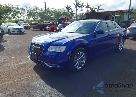 2021 Chrysler 300 Touring L Awd из США, поврежденный, VIN 2C3CCARG5MH567093